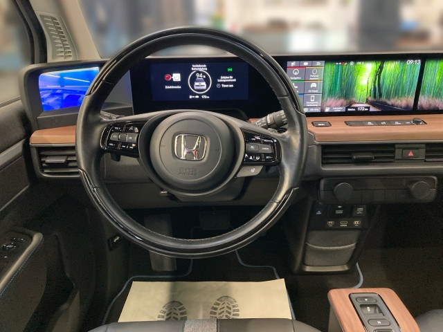 Bild 6: Honda e 35,5kWh Advance