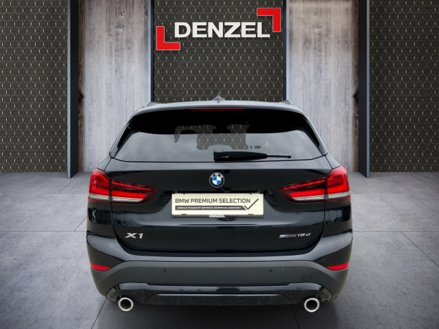 Bild 10: BMW X1 sDrive18d F48 B47
