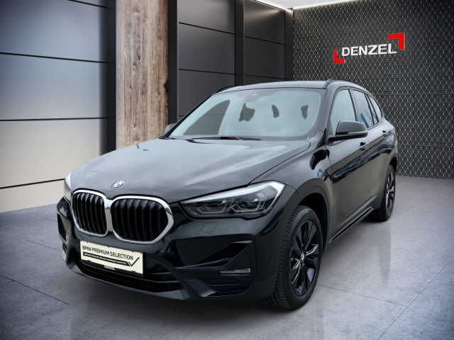 Bild 1: BMW X1 sDrive18d F48 B47