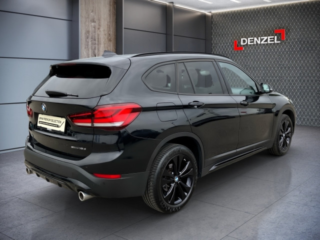 Bild 3: BMW X1 sDrive18d F48 B47