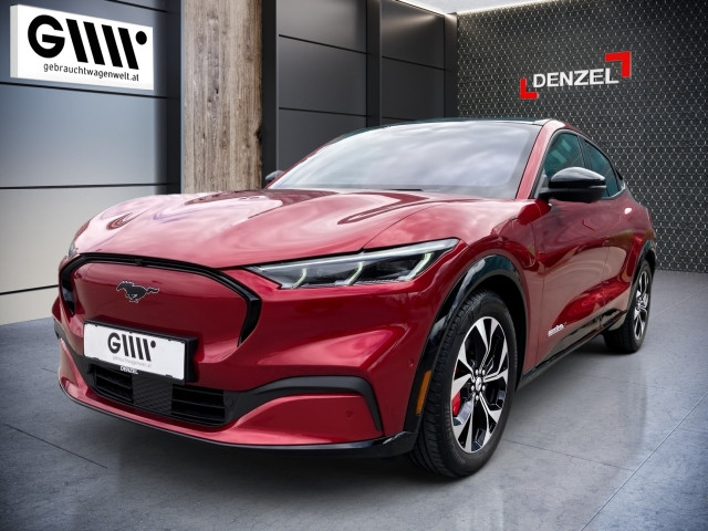 Bild 0: Ford Mustang Mach-E Elekt