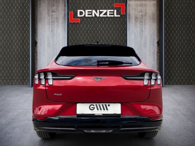 Bild 10: Ford Mustang Mach-E Elekt