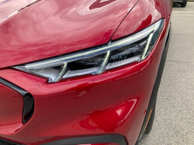 Bild 11: Ford Mustang Mach-E Elekt