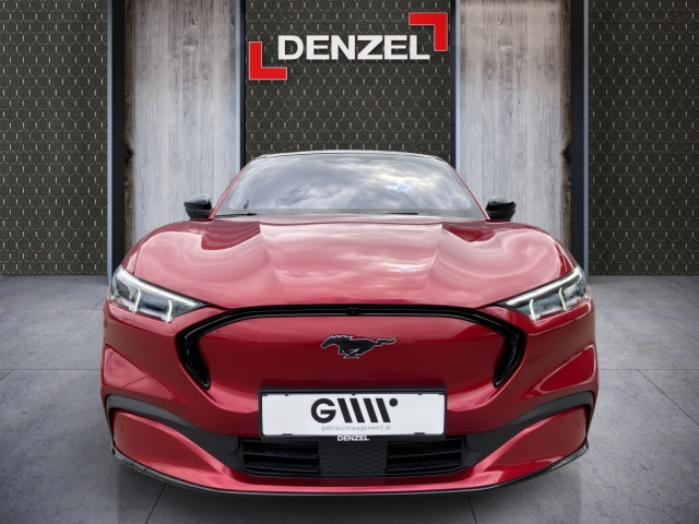 Bild 12: Ford Mustang Mach-E Elekt