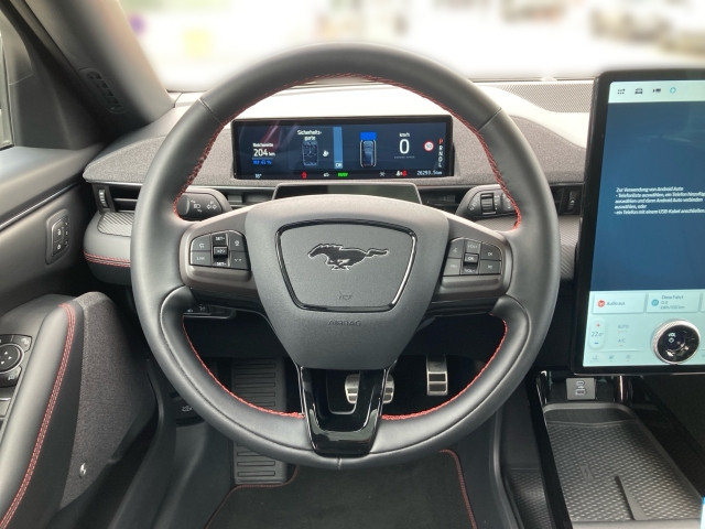Bild 6: Ford Mustang Mach-E Elekt