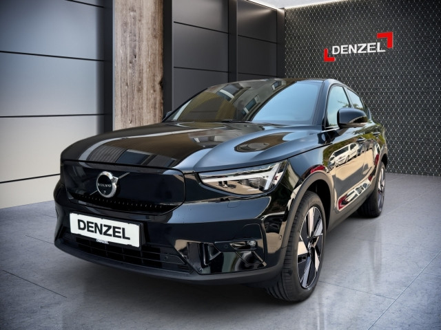 Bild 1: VOLVO PKW EC40 Plus, Single Motor Extended Range, Vollelektrisch