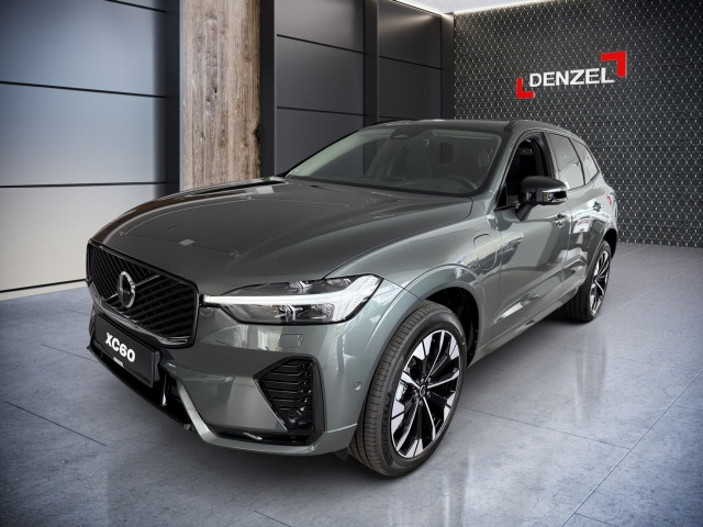 Bild 0: VOLVO PKW XC60 Plus, T6 AWD Plug-in Hybrid, Elektrisch/Benzin, Dark
