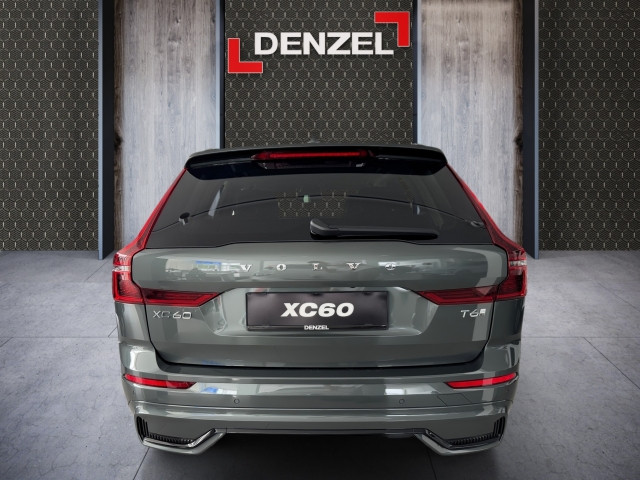 Bild 10: VOLVO PKW XC60 Plus, T6 AWD Plug-in Hybrid, Elektrisch/Benzin, Dark