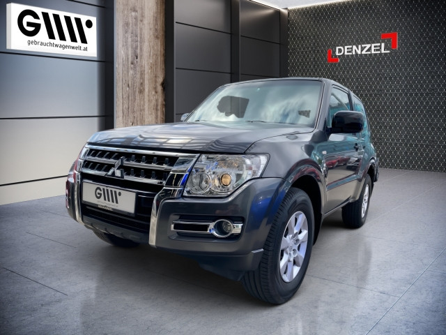 Bild 0: Mitsubishi Pajero 3,2 DI-D Aust