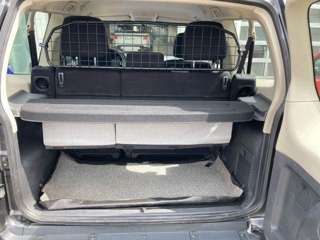 Bild 9: Mitsubishi Pajero 3,2 DI-D Aust