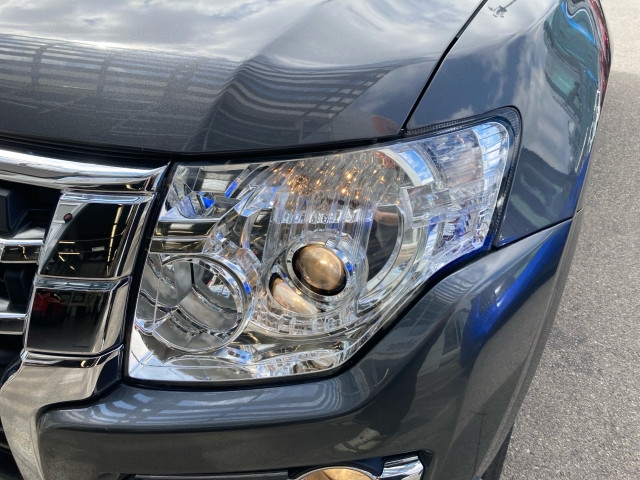 Bild 11: Mitsubishi Pajero 3,2 DI-D Aust