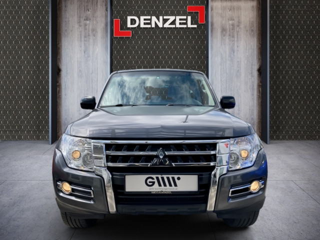 Bild 12: Mitsubishi Pajero 3,2 DI-D Aust