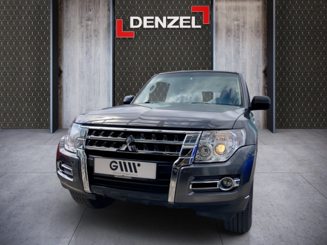Bild 1: Mitsubishi Pajero 3,2 DI-D Aust
