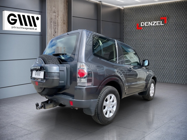 Bild 3: Mitsubishi Pajero 3,2 DI-D Aust