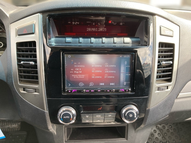Bild 7: Mitsubishi Pajero 3,2 DI-D Aust