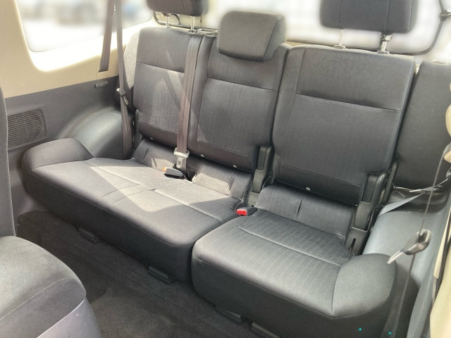 Bild 8: Mitsubishi Pajero 3,2 DI-D Aust