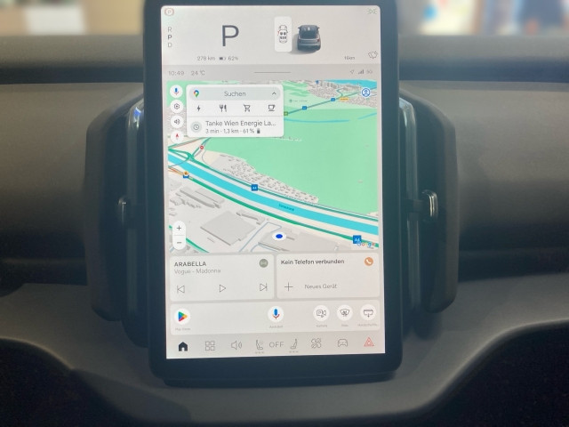 Bild 5: VOLVO PKW EX30 Ultra, Twin Motor Performance, Vollelektrisch