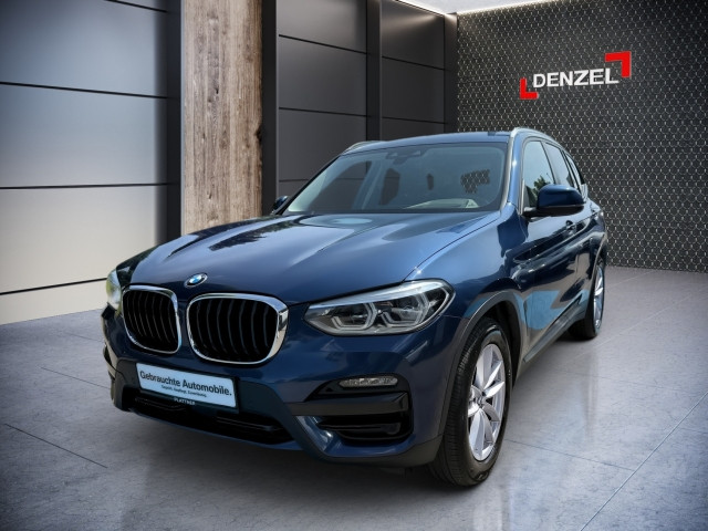 Bild 0: BMW X3 xDrive20d G01 B47 ZA