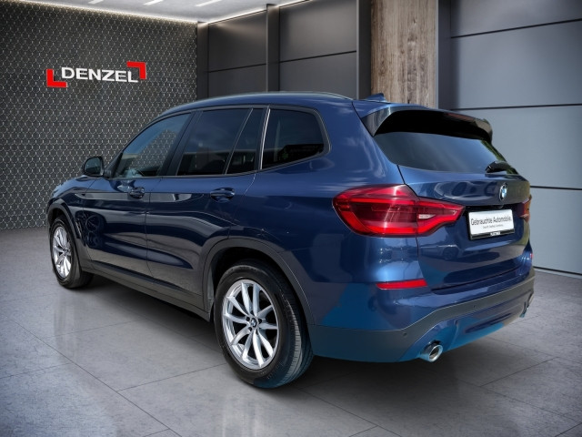 Bild 10: BMW X3 xDrive20d G01 B47 ZA