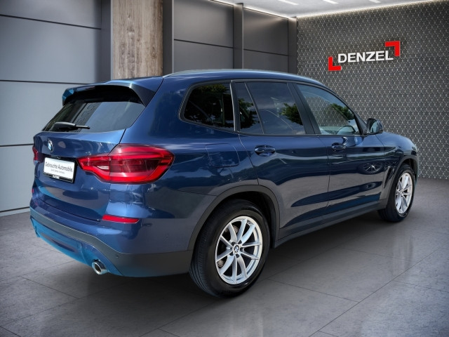 Bild 11: BMW X3 xDrive20d G01 B47 ZA