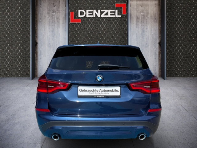 Bild 12: BMW X3 xDrive20d G01 B47 ZA