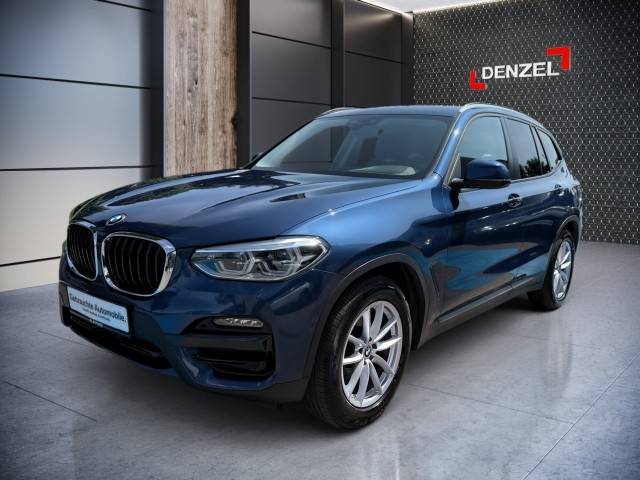 Bild 1: BMW X3 xDrive20d G01 B47 ZA