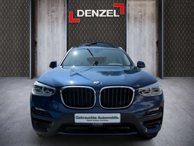 Bild 2: BMW X3 xDrive20d G01 B47 ZA