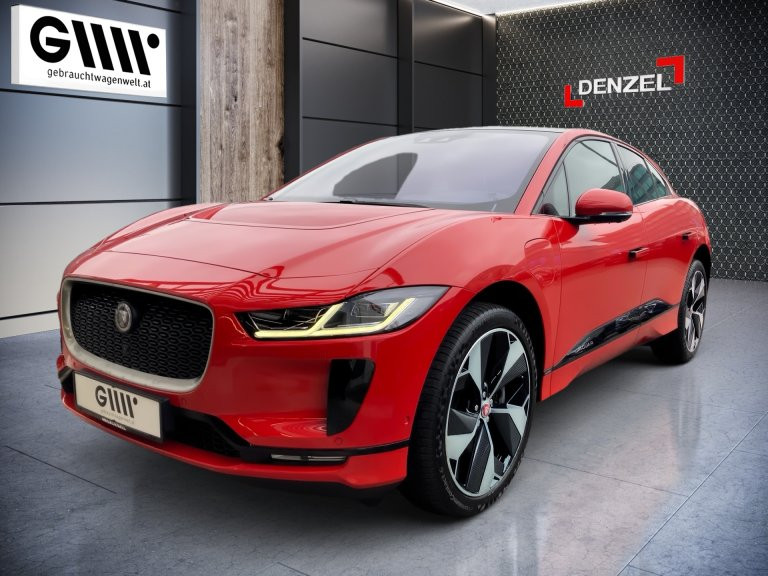 Bild 0: Jaguar I-Pace First Edition EV400 90kWh AWD