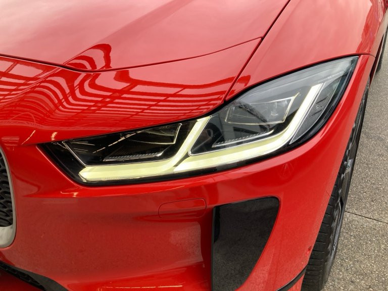 Bild 11: Jaguar I-Pace First Edition EV400 90kWh AWD