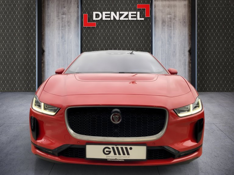 Bild 12: Jaguar I-Pace First Edition EV400 90kWh AWD