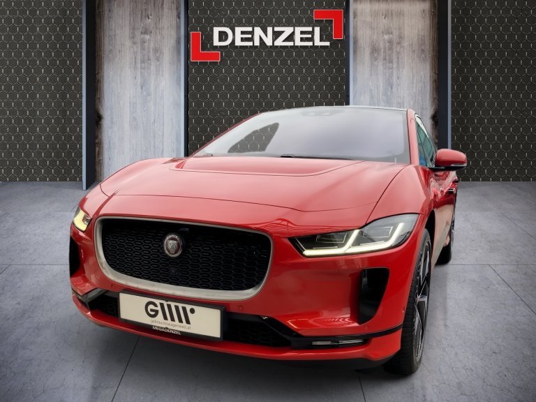 Bild 1: Jaguar I-Pace First Edition EV400 90kWh AWD