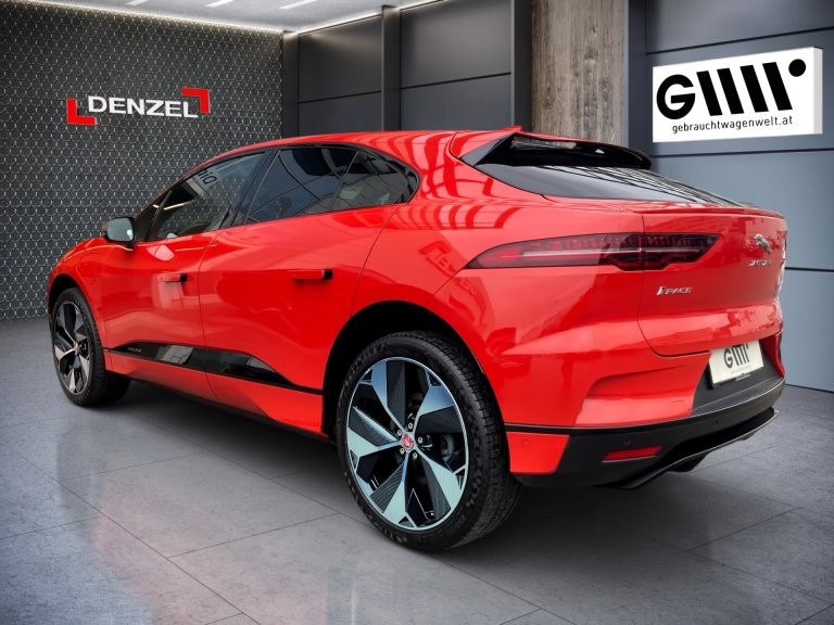 Bild 2: Jaguar I-Pace First Edition EV400 90kWh AWD