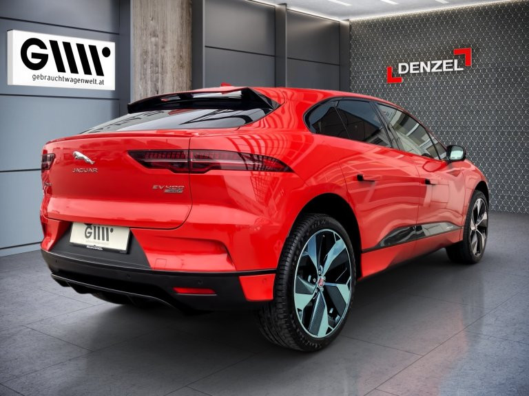 Bild 3: Jaguar I-Pace First Edition EV400 90kWh AWD
