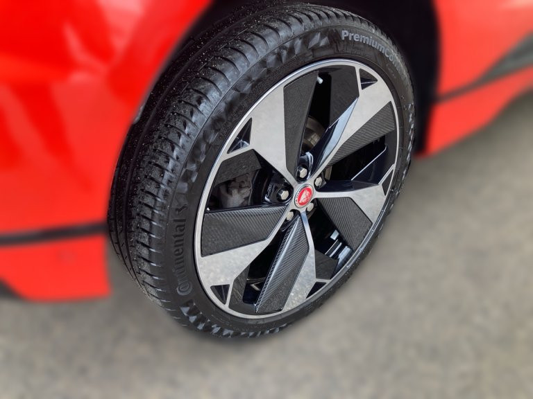 Bild 4: Jaguar I-Pace First Edition EV400 90kWh AWD