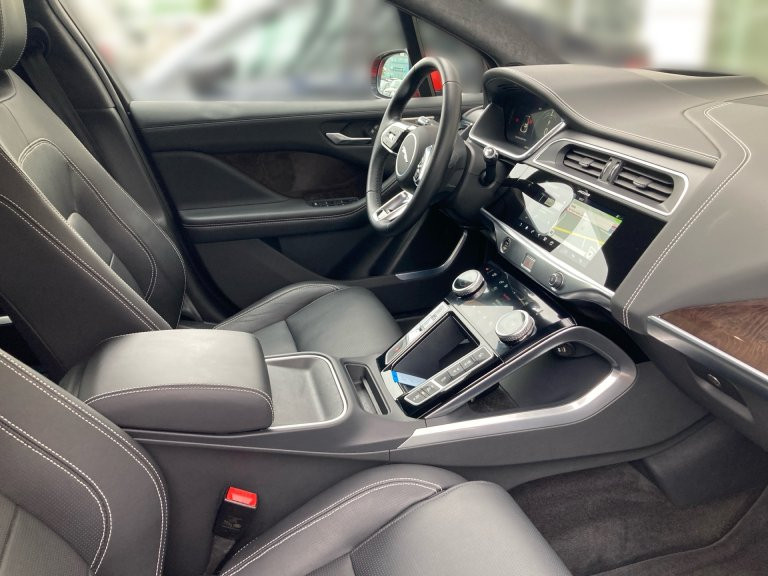 Bild 5: Jaguar I-Pace First Edition EV400 90kWh AWD