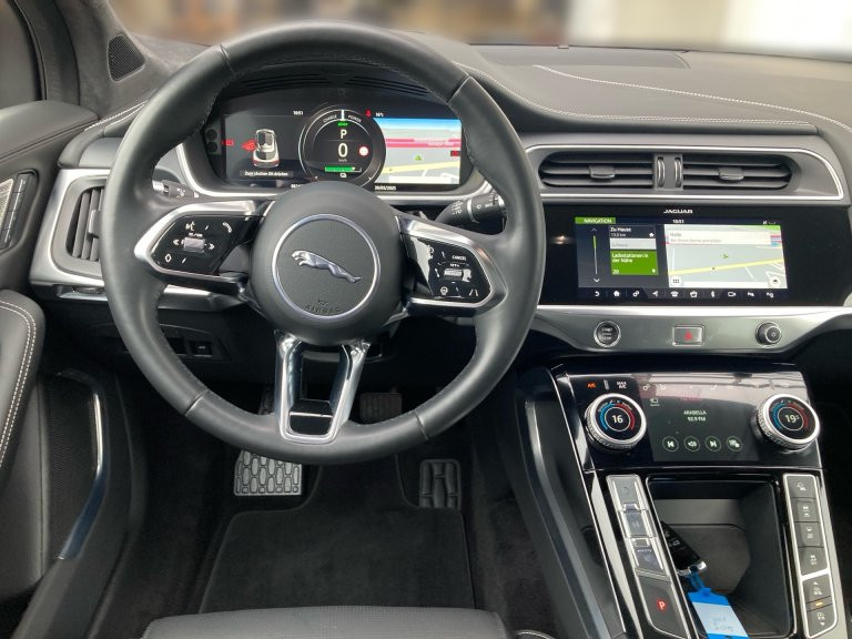 Bild 6: Jaguar I-Pace First Edition EV400 90kWh AWD