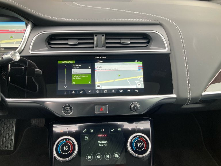 Bild 7: Jaguar I-Pace First Edition EV400 90kWh AWD