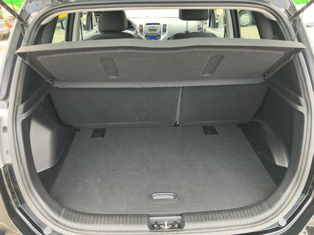 Bild 9: Hyundai iX20 1,6 CVVT Level 3 Aut.