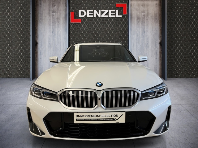 Bild 12: BMW 320d 48 V xDrive Tou
