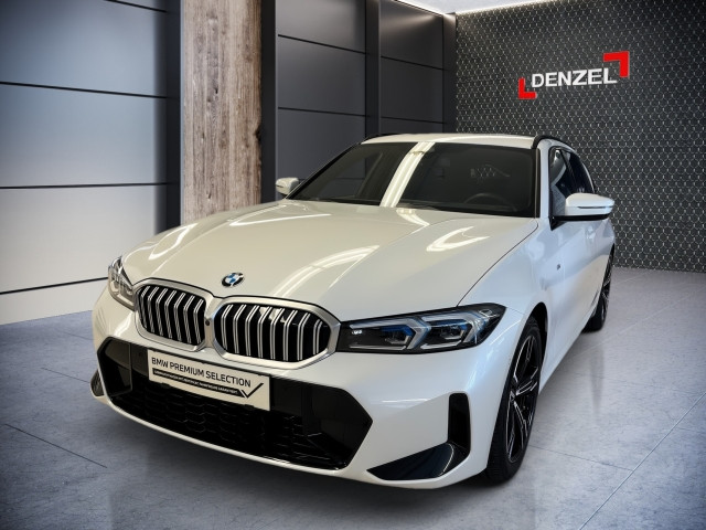 Bild 1: BMW 320d 48 V xDrive Tou