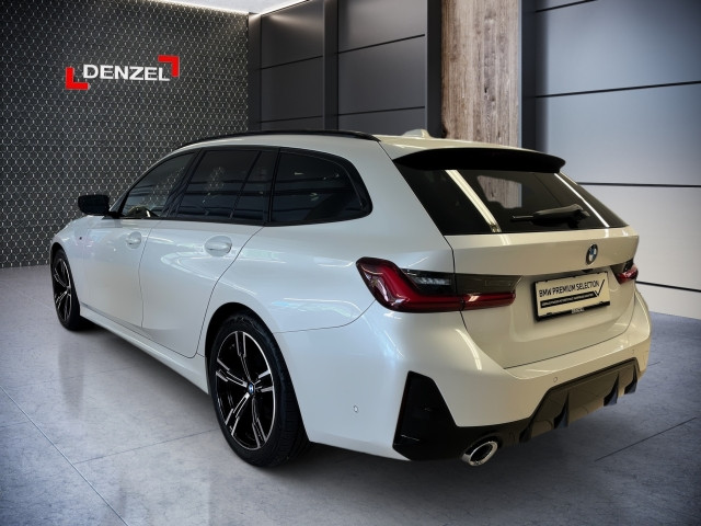 Bild 2: BMW 320d 48 V xDrive Tou