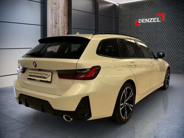 Bild 3: BMW 320d 48 V xDrive Tou