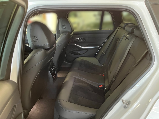 Bild 8: BMW 320d 48 V xDrive Tou