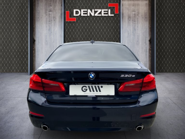 Bild 10: BMW 530e PHEV iPerforman