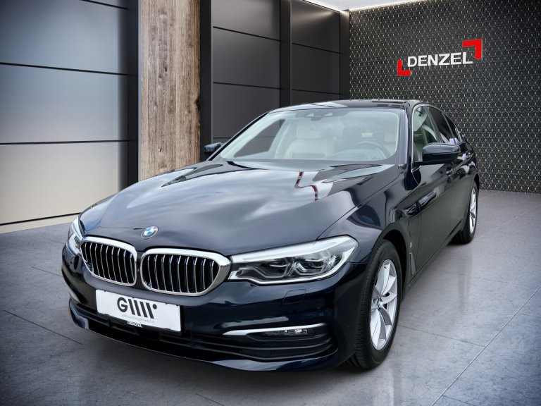 Bild 1: BMW 530e PHEV iPerforman