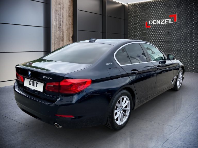Bild 3: BMW 530e PHEV iPerforman