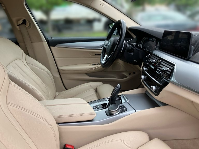Bild 5: BMW 530e PHEV iPerforman