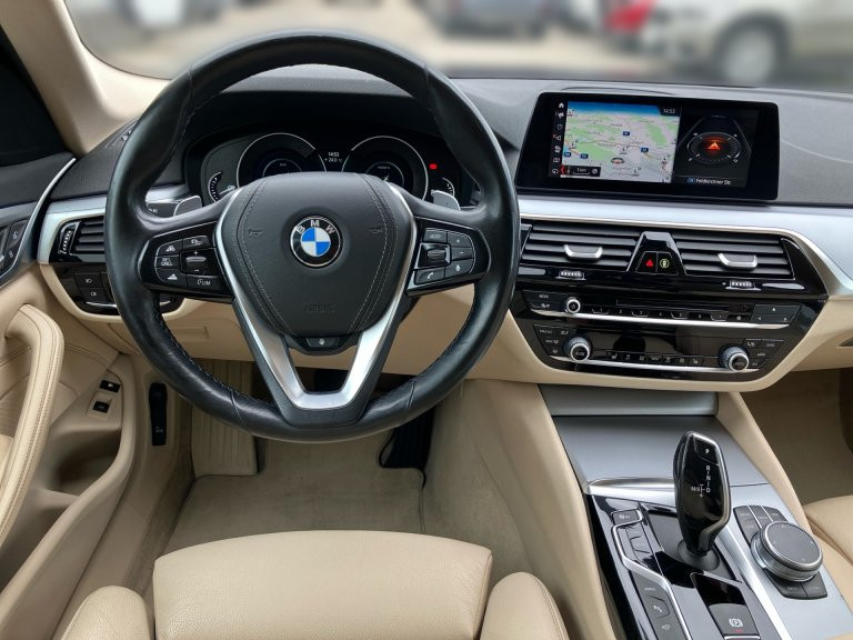 Bild 6: BMW 530e PHEV iPerforman