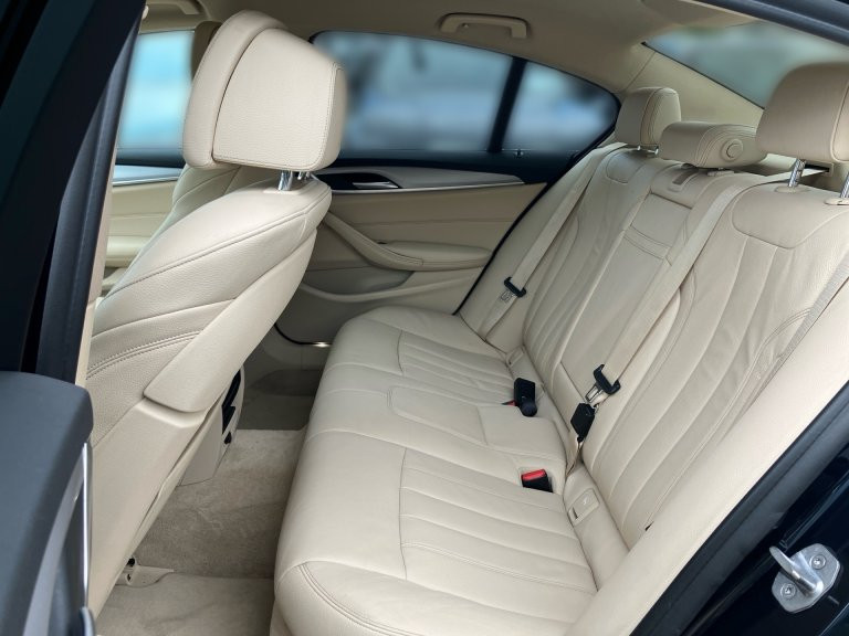 Bild 8: BMW 530e PHEV iPerforman