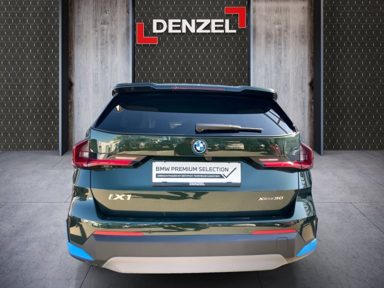 Bild 10: BMW iX1 xDrive30 64,7kWh